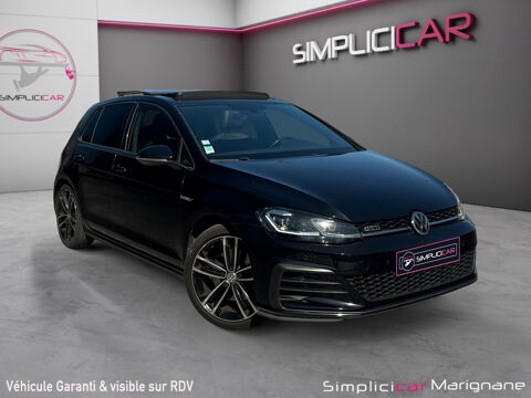 Volkswagen Golf 2.0 TDI 184 BlueMotion Technology FAP DSG7 GTD 2017 occasion Vitrolles 13127