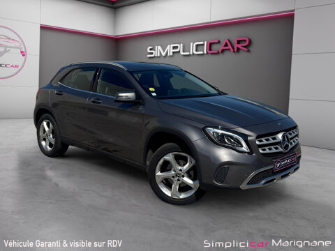 Mercedes Classe GLA GLA 200 d 7-G DCT 4-Matic Sensation 2018 occasion Vitrolles 13127