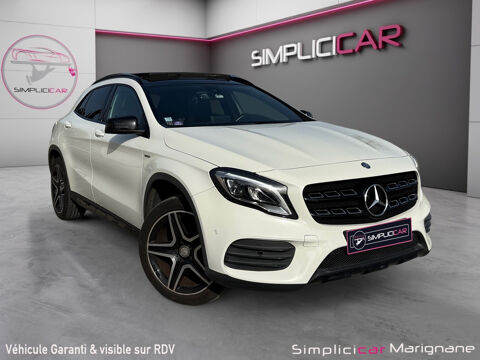 Mercedes Classe GLA GLA 200 7-G DCT A WhiteArt Edition 2017 occasion Vitrolles 13127
