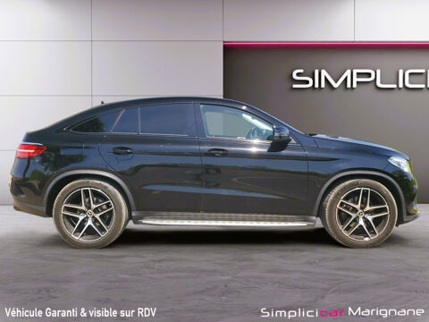 Classe GLE GLE Coup&eacute; 350 d 9G-Tronic 4MATIC Sportline 2017 occasion 13127 Vitrolles