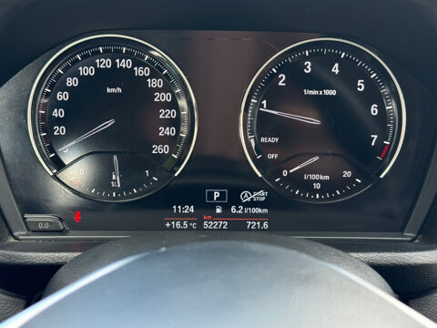 X1 sDrive 18i 140 ch DKG7 Lounge 2018 occasion 13127 Vitrolles