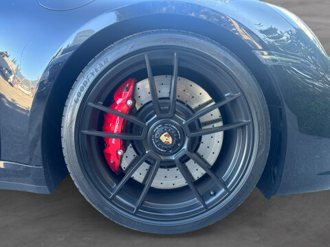 911 Carrera 4 Coup&eacute; 3.0i 480 PDK GTS 2023 occasion 13127 Vitrolles
