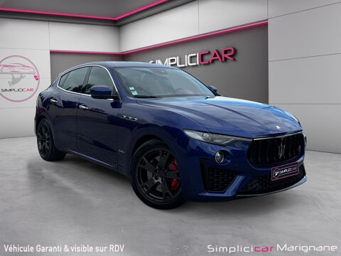 Maserati Levante 3.0 V6 Bi-Turbo 350 Q4 GranSport 2018 occasion Vitrolles 13127