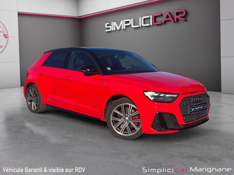 Audi A1 Sportback 40 TFSI 200 ch S tronic 6 S Line 2019 occasion Vitrolles 13127