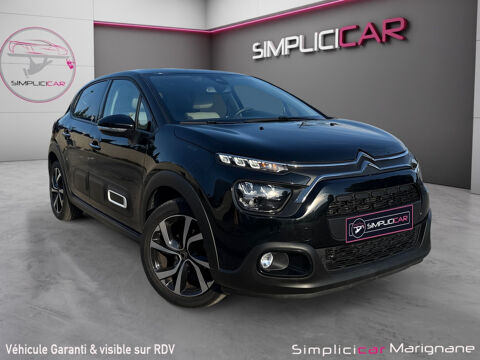 Citroën C3 PureTech 110 S&S BVM6 Shine Pack 2022 occasion Vitrolles 13127