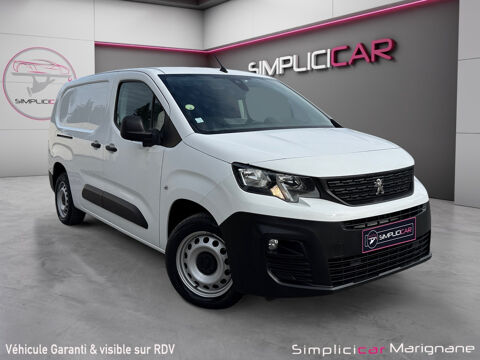 Peugeot Partner ASPHALT 2019 occasion Vitrolles 13127