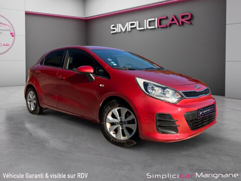 Kia rio 1.2L 85 Premium Cam&eacute;ra de recul E
