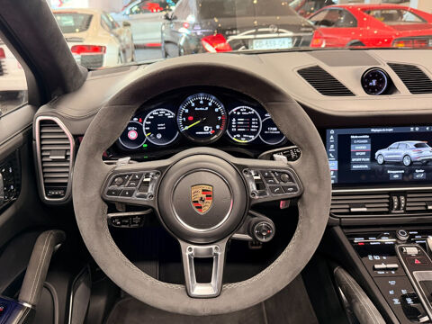 Cayenne E-Hybrid 4.0 V8 680 ch Tiptronic BVA Turbo S 2019 occasion 13127 Vitrolles
