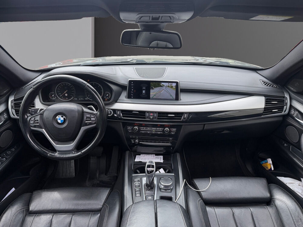 X6 xDrive30d 258 ch M Sport A 2018 occasion 13127 Vitrolles