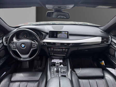 X6 xDrive30d 258 ch M Sport A 2018 occasion 13127 Vitrolles