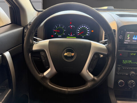 Captiva 2.0 VCDI 127 Family Navi Pack 2010 occasion 13127 Vitrolles