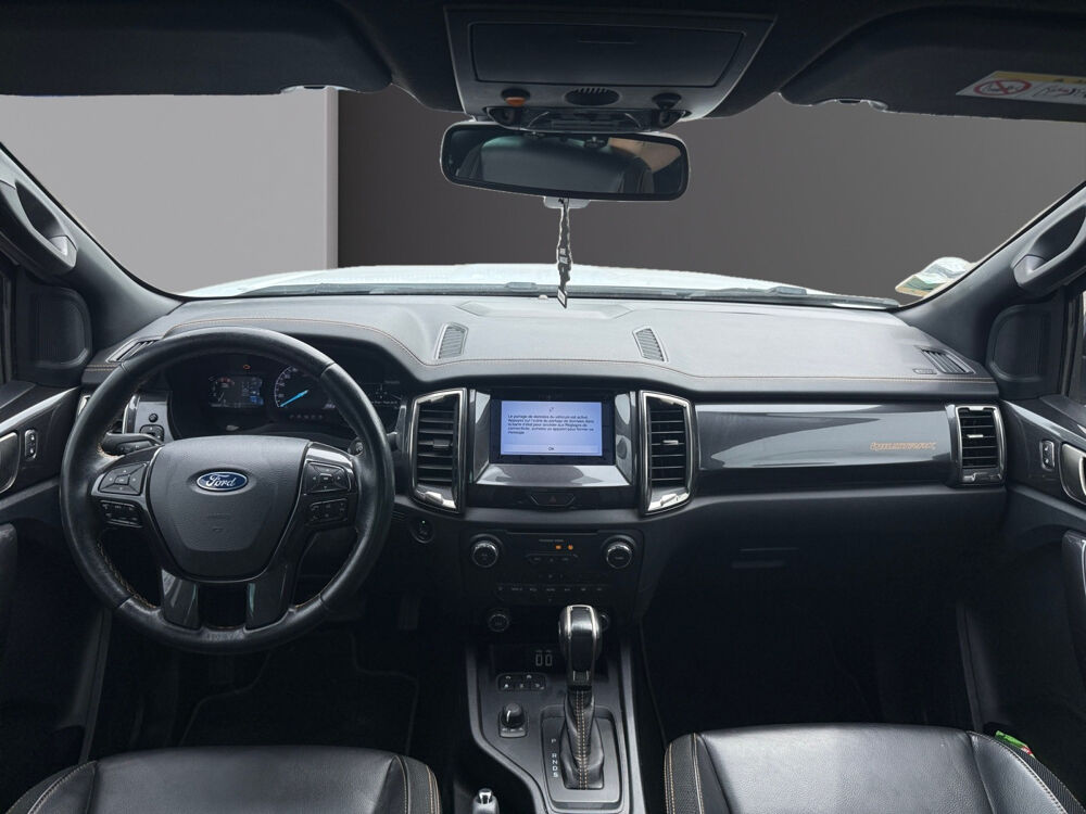 Ranger 2.0 TDCI Ecoblue 213ch Wildtrack 2019 occasion 13127 Vitrolles
