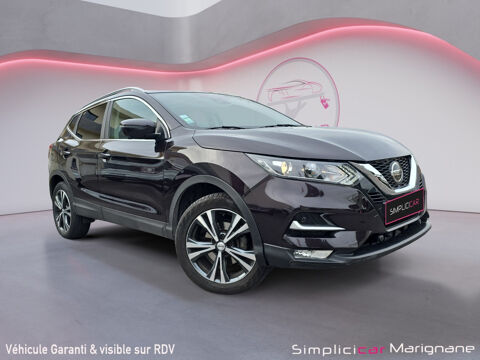 Nissan Qashqai 1.3 DIG-T 140 N-Connecta 2019 occasion Vitrolles 13127