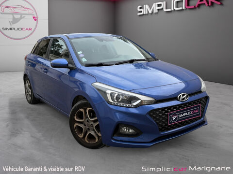 Hyundai i20 1.0 T-GDi 100 DCT-7 Intuitive 2018 occasion Vitrolles 13127