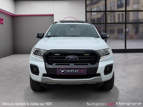 Ranger 2.0 TDCI Ecoblue 213ch Wildtrack 2019 occasion 13127 Vitrolles
