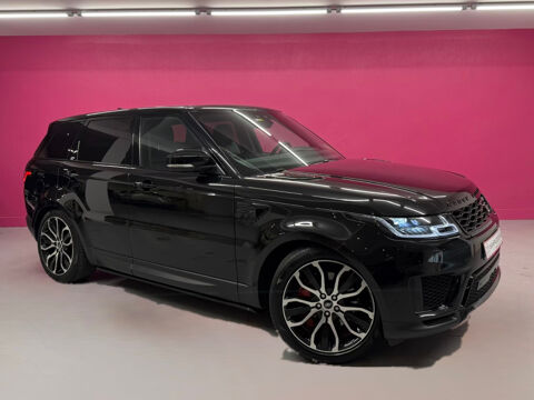 Land-Rover Range Sport 3,0 V6 249 CH 2022 occasion Vitrolles 13127