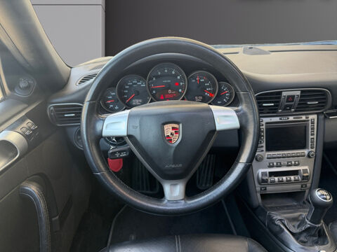 911 (997) 911 Carrera Coup&eacute; 3.6i 2004 occasion 13127 Vitrolles