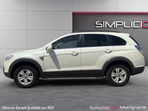 Captiva 2.0 VCDI 127 Family Navi Pack 2010 occasion 13127 Vitrolles