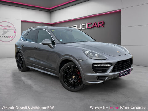 Annonce voiture Porsche Cayenne 34980 