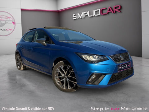 Seat Ibiza 1.0 EcoTSI 110 ch S/S DSG7 Xcellence 2021 occasion Vitrolles 13127