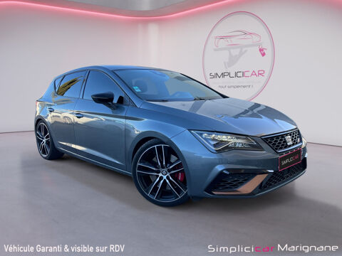 Seat Leon 2.0 TSI 300 DSG6 Cupra 2017 occasion Vitrolles 13127