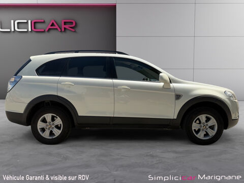 Captiva 2.0 VCDI 127 Family Navi Pack 2010 occasion 13127 Vitrolles