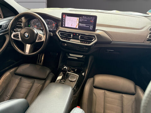 X4 xDrive20d 190 ch BVA8 M Sport 2022 occasion 13127 Vitrolles