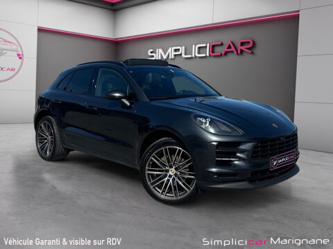 Porsche Macan 2.0 245 ch PDK 2019 occasion Vitrolles 13127