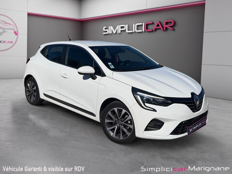 Renault Clio V Clio E-Tech 140 Intens 2020 occasion Vitrolles 13127
