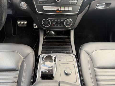 Classe GLE GLE Coup&eacute; 350 d 9G-Tronic 4MATIC Sportline 2016 occasion 13127 Vitrolles