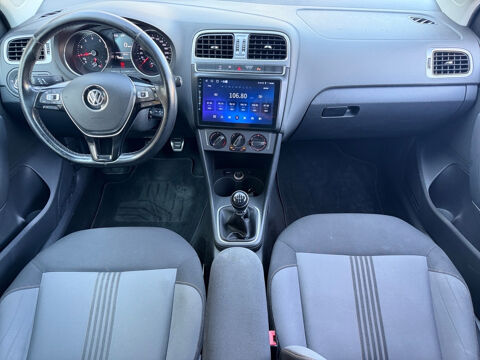 Polo 1.2 TSI 90 BMT S&eacute;rie Sp&eacute;ciale Allstar 2017 occasion 13127 Vitrolles