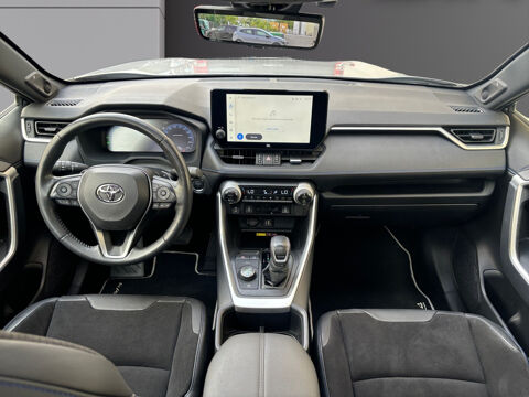 RAV 4 RAV4 Hybride 222 ch AWD-i Collection 2023 occasion 13127 Vitrolles