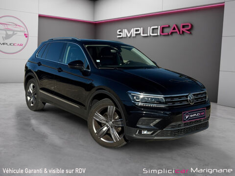 Volkswagen Tiguan 1.5 TSI EVO 150 DSG7 Carat Exclusive 2019 occasion Vitrolles 13127