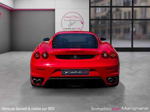 F430 V8 2007 occasion 13127 Vitrolles