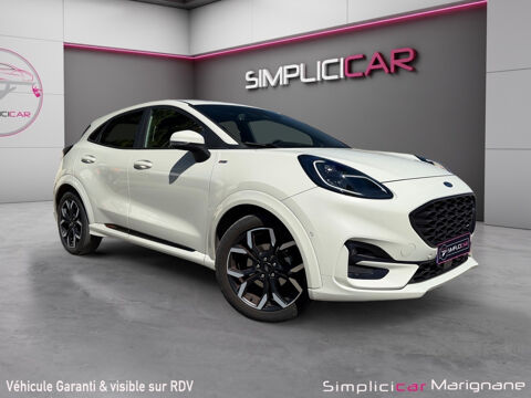 Ford Puma 2020 occasion Vitrolles 13127