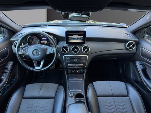 Classe GLA GLA 200 d 7-G DCT 4-Matic Sensation 2018 occasion 13127 Vitrolles