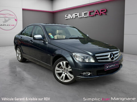Annonce voiture Mercedes Classe C 10990 
