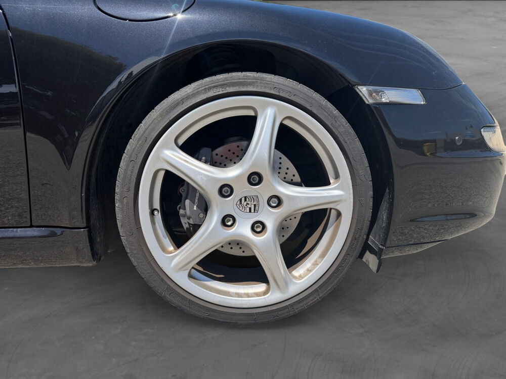 911 (997) 911 Carrera Coup&eacute; 3.6i 2004 occasion 13127 Vitrolles