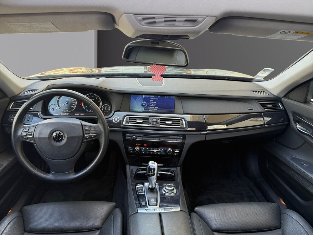 S&eacute;rie 7 750i V8 Bi-Turbo F04 LIMOUSINE Wald Black Bison 2010 occasion 13127 Vitrolles