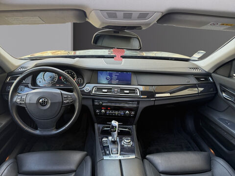 S&eacute;rie 7 750i V8 Bi-Turbo F04 LIMOUSINE Wald Black Bison 2010 occasion 13127 Vitrolles
