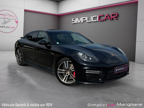 Porsche Panamera GTS V8 4.8 440 PDK 2014 occasion Vitrolles 13127