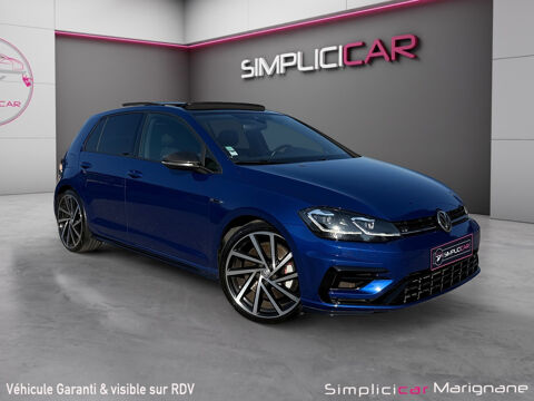 Volkswagen Golf 2.0 TSI 300 DSG7 4Motion R 2019 occasion Vitrolles 13127