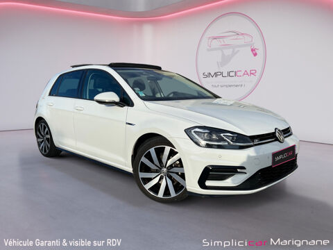 Volkswagen Golf 1.5 TSI 150 EVO DSG7 Carat 2018 occasion Vitrolles 13127