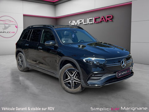 Mercedes EQB 250 AMG Line 2022 occasion Vitrolles 13127