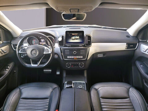 Classe GLE GLE Coup&eacute; 350 d 9G-Tronic 4MATIC Sportline 2017 occasion 13127 Vitrolles