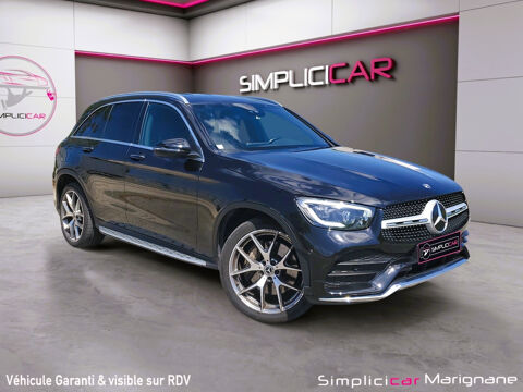 Mercedes Classe GLC GLC 300 d 9G-Tronic 4Matic AMG Line 2020 occasion Vitrolles 13127