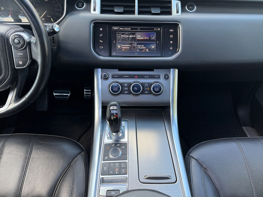Range Sport Range Rover Sport Mark IV SDV6 3.0L Autobiography Dynamic A 2016 occasion 13127 Vitrolles