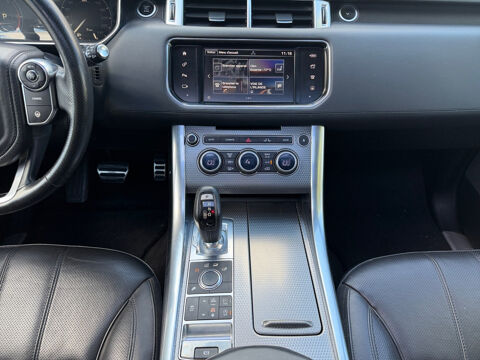 Range Sport Range Rover Sport Mark IV SDV6 3.0L Autobiography Dynamic A 2016 occasion 13127 Vitrolles