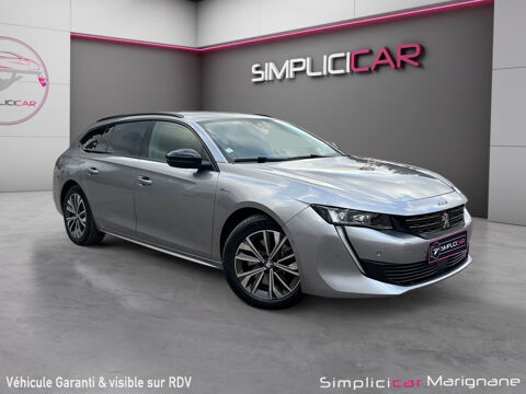 Peugeot 508 SW Hybrid 225 e-EAT8 Allure Pack 2021 occasion Vitrolles 13127