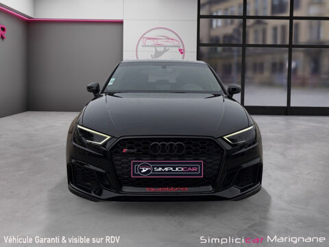 RS3 Sportback 2.5 TFSI 400 S tronic 7 Quattro 2018 occasion 13127 Vitrolles